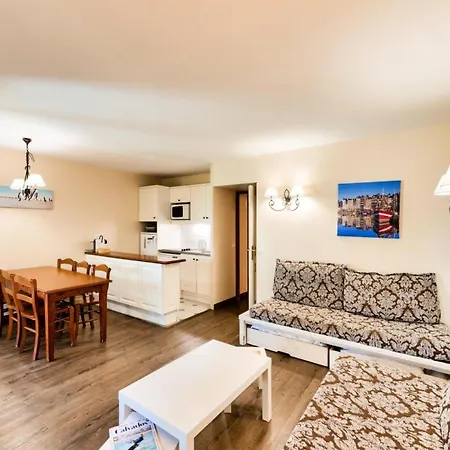 La Du Golf - Maeva - 2 Pieces 5 Personnes - Selection Mae-4224 Apartament Deauville