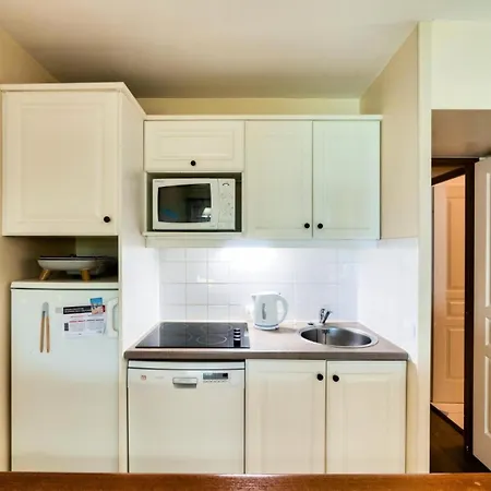 La Résidence Du Golf - Maeva - 2 Pièces 5 Personnes - Sélection Mae-4224