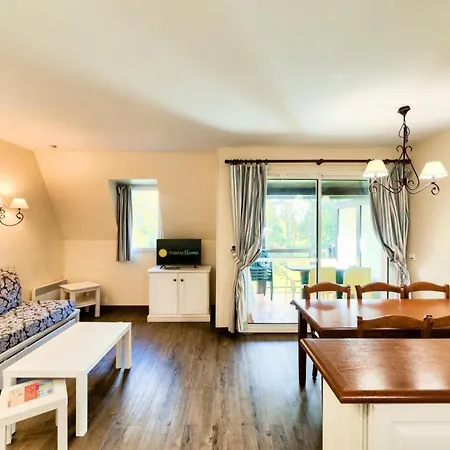 La Résidence Du Golf - Maeva - 2 Pièces 5 Personnes - Sélection Mae-4224 Deauville