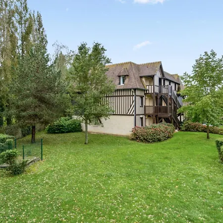 Apartamento La Résidence Du Golf - Maeva - 2 Pièces 5 Personnes - Sélection Mae-4224 Deauville