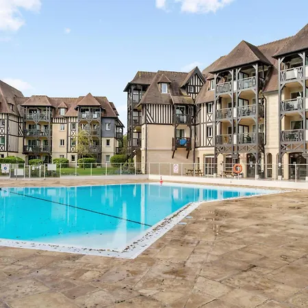 La Du Golf - Maeva - 2 Pieces 5 Personnes - Selection Mae-4224 Apartament Deauville