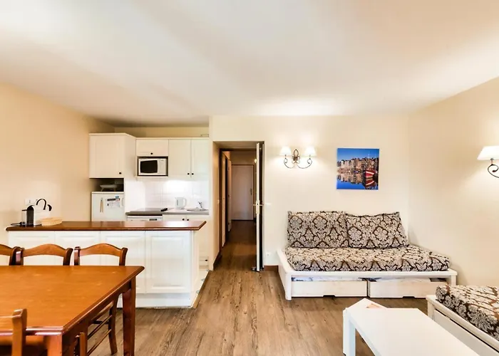 La Résidence Du Golf - Maeva - 2 Pièces 5 Personnes - Sélection Mae-4224