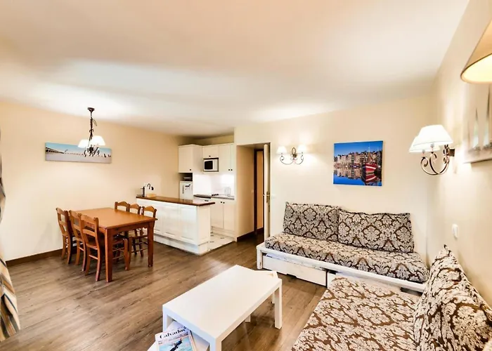 La Résidence Du Golf - Maeva - 2 Pièces 5 Personnes - Sélection Mae-4224 Apartamento Deauville