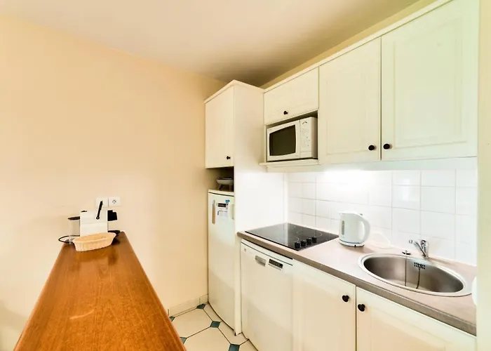 Apartamento La Résidence Du Golf - Maeva - 2 Pièces 5 Personnes - Sélection Mae-4224 *