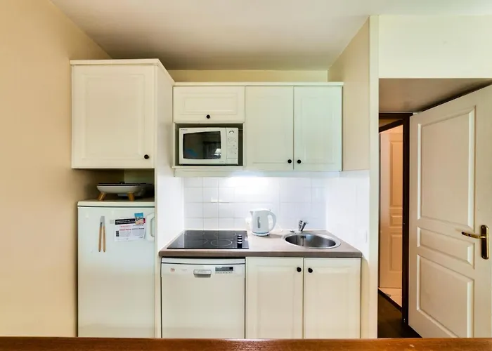 La Résidence Du Golf - Maeva - 2 Pièces 5 Personnes - Sélection Mae-4224