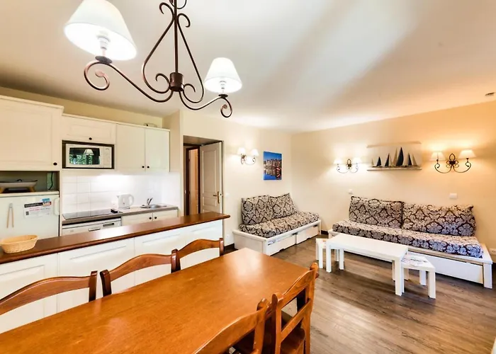 La Résidence Du Golf - Maeva - 2 Pièces 5 Personnes - Sélection Mae-4224 Deauville