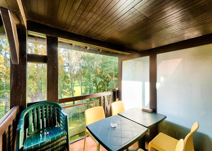 La Du Golf - Maeva - 2 Pieces 5 Personnes - Selection Mae-4224 도빌