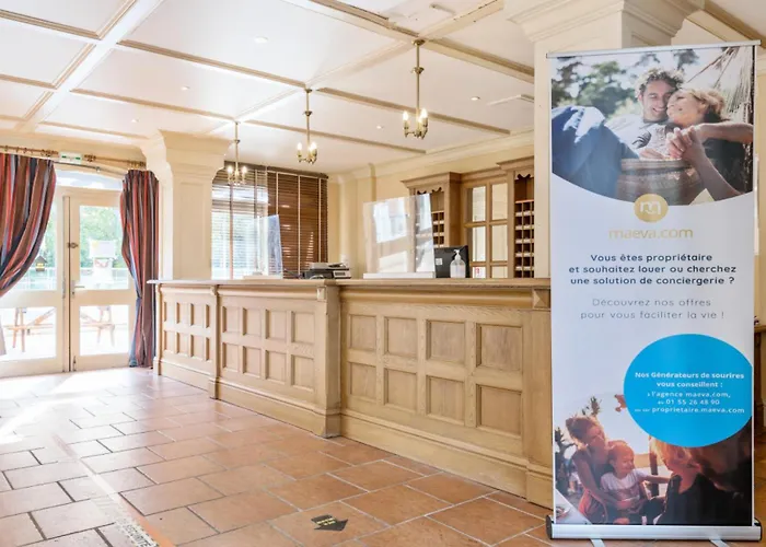 아파트 La Du Golf - Maeva - 2 Pieces 5 Personnes - Selection Mae-4224 *