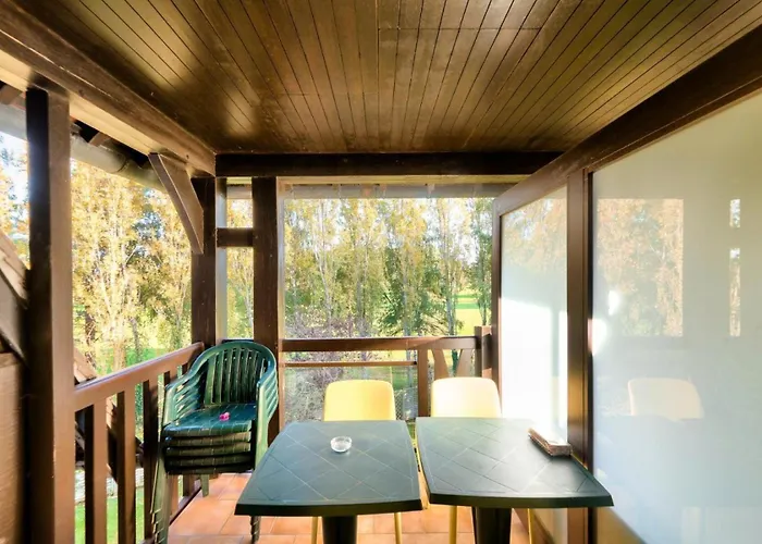 La Résidence Du Golf - Maeva - 2 Pièces 5 Personnes - Sélection Mae-4224