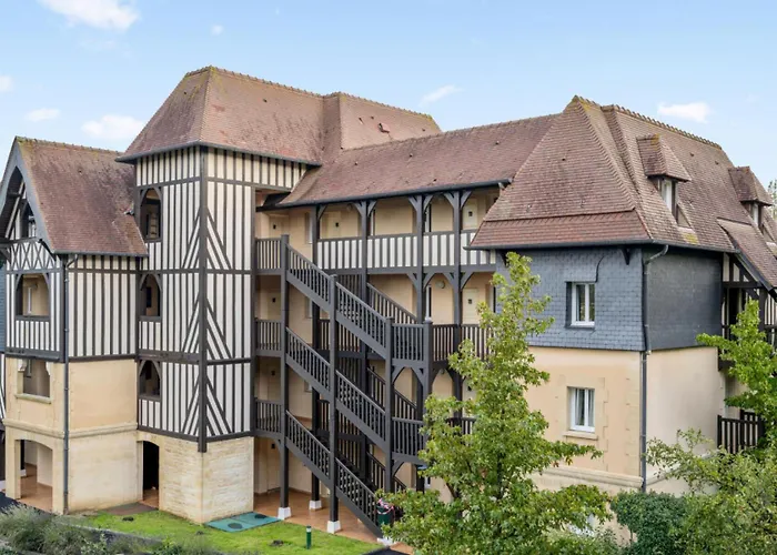 La Résidence Du Golf - Maeva - 2 Pièces 5 Personnes - Sélection Mae-4224 Apartamento