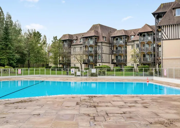 Apartamento La Résidence Du Golf - Maeva - 2 Pièces 5 Personnes - Sélection Mae-4224 *