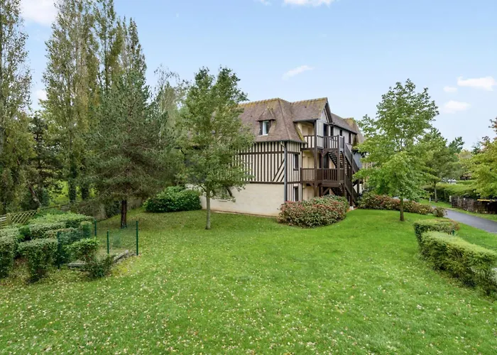 Apartamento La Résidence Du Golf - Maeva - 2 Pièces 5 Personnes - Sélection Mae-4224 Deauville