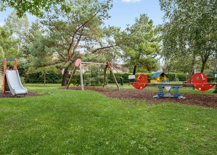 La Résidence Du Golf - Maeva - 2 Pièces 5 Personnes - Sélection Mae-4224