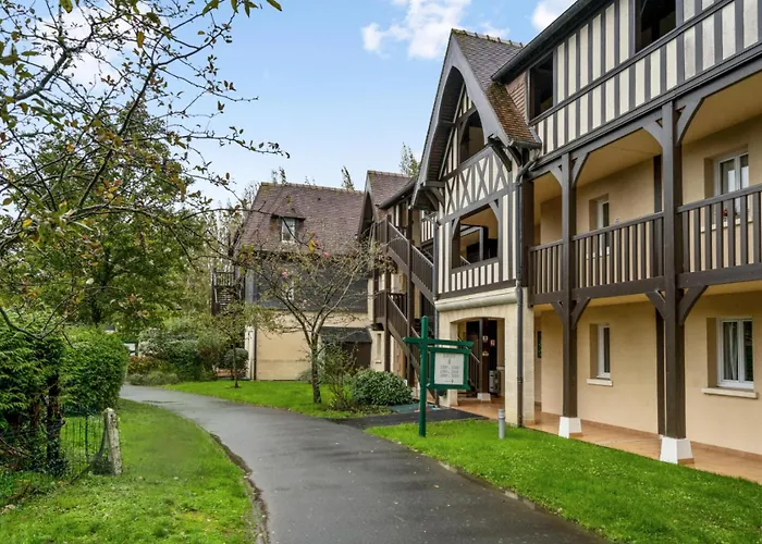 Apartamento La Résidence Du Golf - Maeva - 2 Pièces 5 Personnes - Sélection Mae-4224