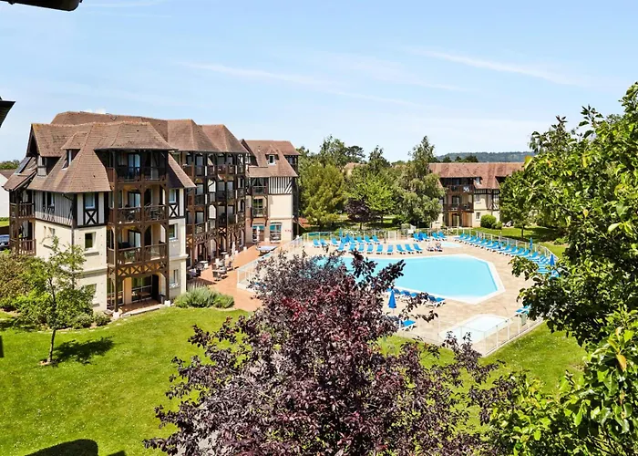 La Résidence Du Golf - Maeva - 2 Pièces 5 Personnes - Sélection Mae-4224 Apartamento *